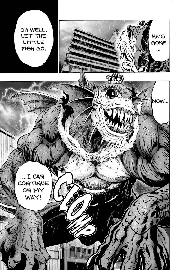 One Punch Man - Chapter 25 image 60